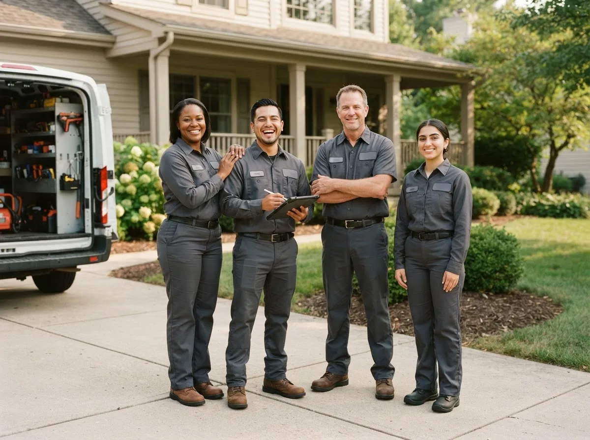 Licensed pest control technician near Westport, NY